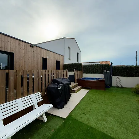 بيت للعطل Le Refuge Sablais *