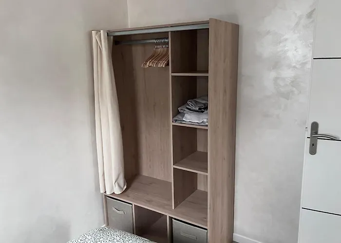 بيت للعطل Le Refuge Sablais