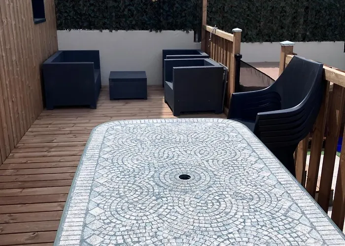 Le Refuge Sablais لي سابلِ دولونْ