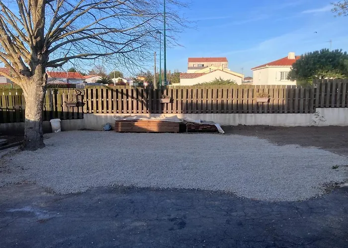 Le Refuge Sablais لي سابلِ دولونْ