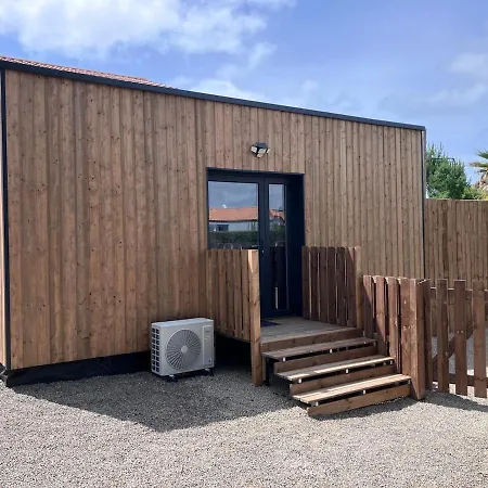 Ferienhaus Le Refuge Sablais *