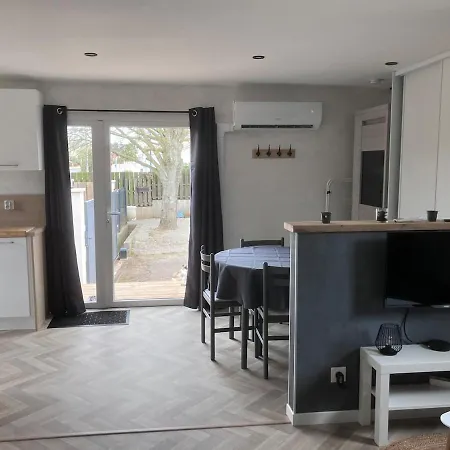 Le Refuge Sablais Ferienhaus *