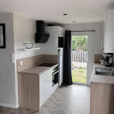 Le Refuge Sablais Ferienhaus