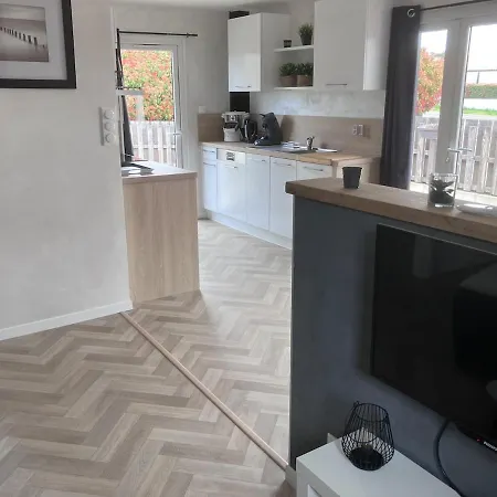 Ferienhaus Le Refuge Sablais Les Sables-dʼOlonne