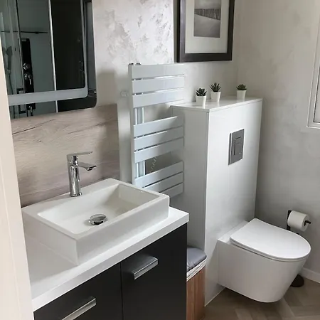 Ferienhaus Le Refuge Sablais *