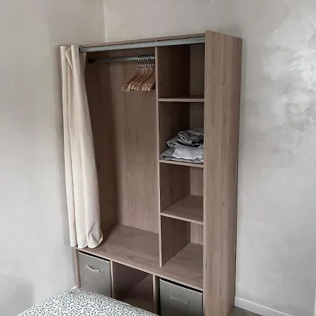 Ferienhaus Le Refuge Sablais