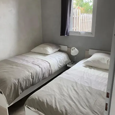 Ferienhaus Le Refuge Sablais