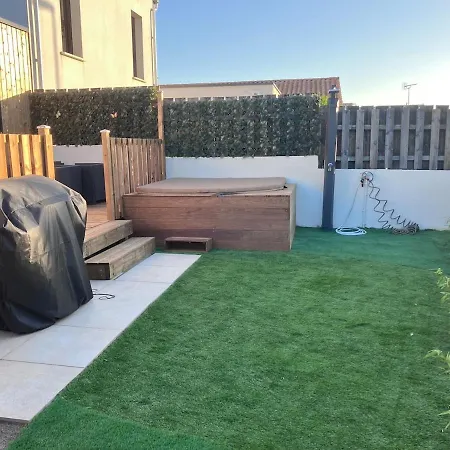 Le Refuge Sablais Ferienhaus