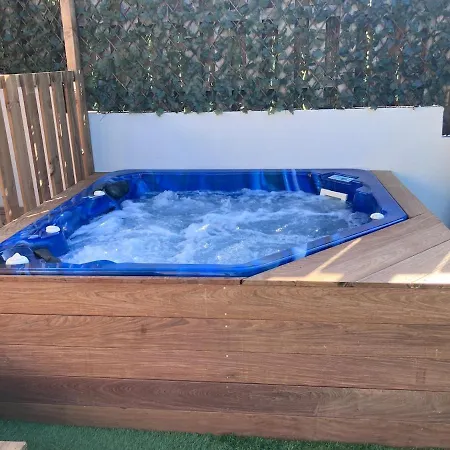 Ferienhaus Le Refuge Sablais Les Sables-dʼOlonne