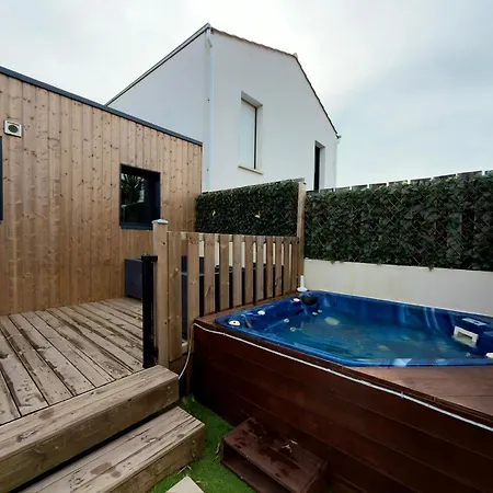 Le Refuge Sablais Casa vacanze *