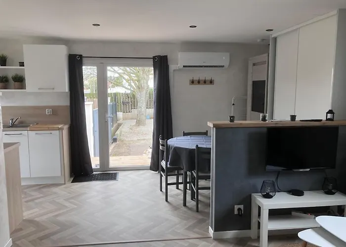 Le Refuge Sablais Casa vacanze *