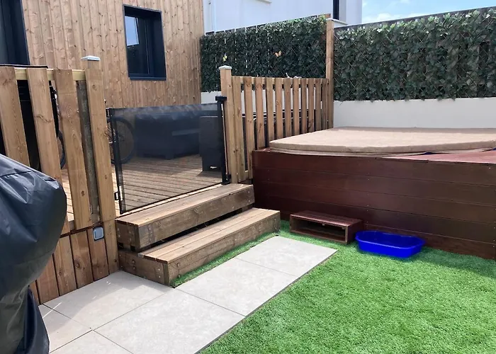 Casa vacanze Le Refuge Sablais