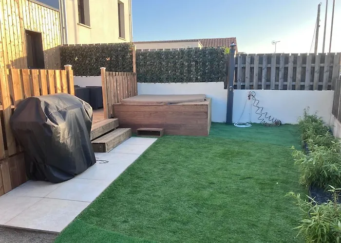 Le Refuge Sablais Casa vacanze