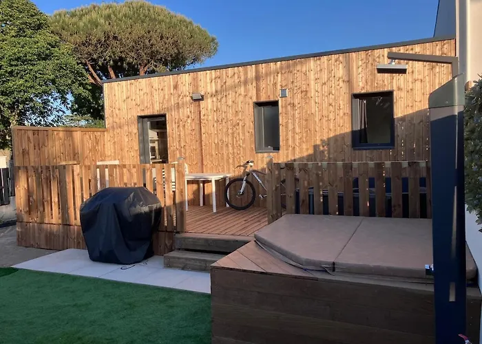 Le Refuge Sablais * Les Sables-dʼOlonne