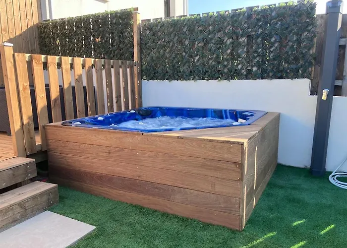 Le Refuge Sablais Casa vacanze