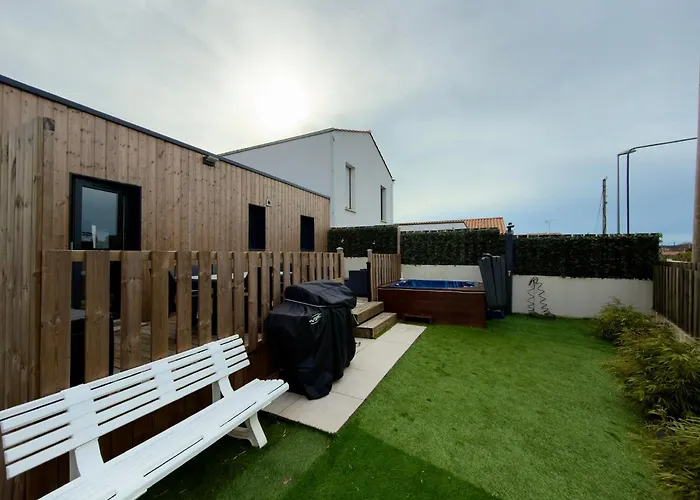 Casa vacanze Le Refuge Sablais *