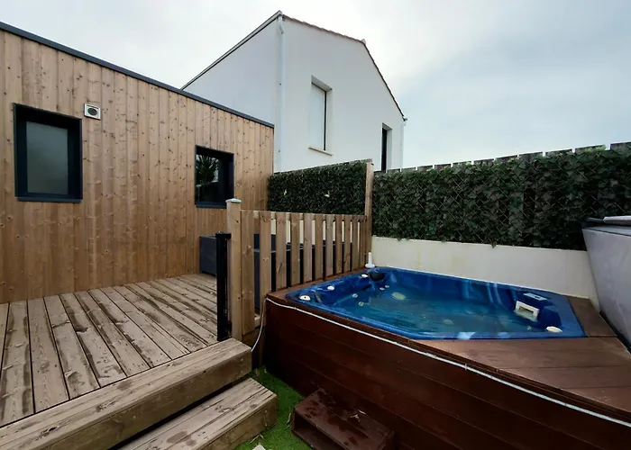 Le Refuge Sablais Casa vacanze *