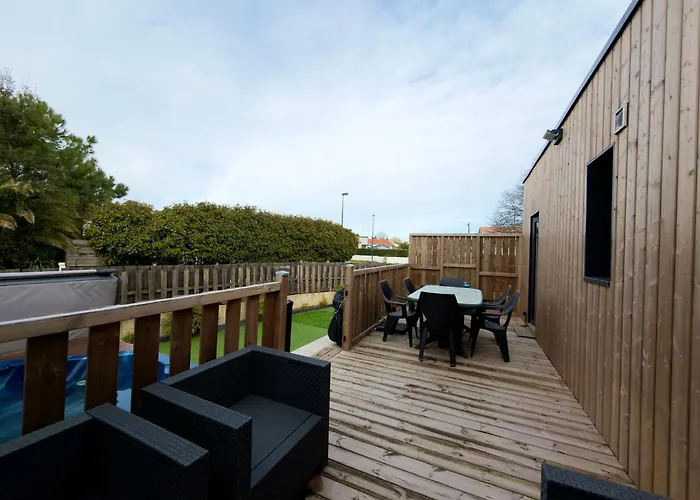 Le Refuge Sablais Les Sables-dʼOlonne